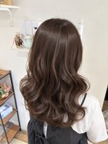 ヴェール(Veil)&nbsp;マロンブラウン