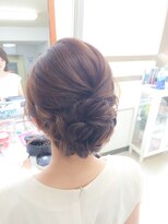 ツイストアップ