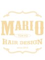 マリオ ヘアー デザイン(MARIO HAIR DESIGN) MARIO HAIRDESIGN