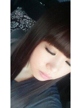 プリーモ ヘアー レガロ(Primo hair REGALO) 【REGALO】大人かわいいフロントショート 【秋の黒髪にも】