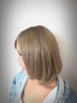 カレント(Current) ツヤツヤカラー