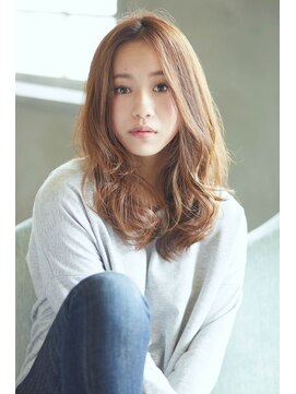 ナナナ パレナ 宝塚店(nanana parena) 大人可愛いクールセミディ【nanana parena】