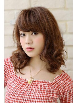 フォルテ 榛原パームス店 ナチュラルセミディ