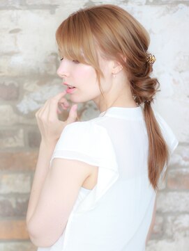 レガーミ(Legami) ☆【Legami熊本】360度カワイイお呼ばれヘアセット ☆