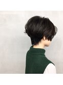 #スイングショート