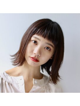 ポーズサロン(PAUSESALON) ボブ
