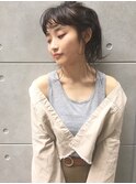 ゆるアレンジ×チュールバング