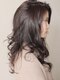 ヘアーメイク ディータ(hair make Dita)の写真/【丹波口/徒歩5分】21時まで営業◎お仕事帰りに。シックで落ち着くあなたの為のプライベートサロンDita★