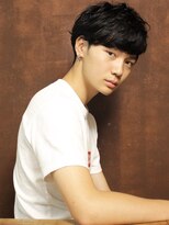 シアンデルカ(CYANDELUCCA)&nbsp;大人のマッシュパーマ