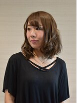 ヘアーアンドヘッドスパ ビオ(Hair&HeadSpa BIO) うる艶ナチュラルウェーブ☆