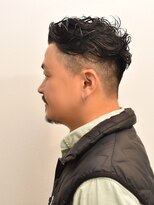 ヘアスタジオヘーフリヒ(HAIR STUDIO HoFLICH)&nbsp;【ハードガイショート】