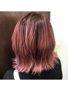 モードケイズ 阿倍野店(MODE K’s) ピンクベージュ