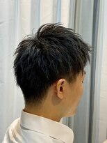 クローバー(CLOVER)&nbsp;ツーブロックビジネスマンショート