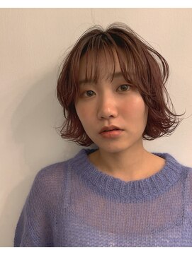 エン(enn) カジュアルボブ