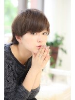 フォルテ 城北店&nbsp;可愛いミニマムショートスタイル○