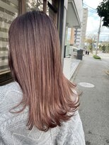 ナンバーファイブ(NUMBER FIVE)&nbsp;★ミルクティーベージュ★