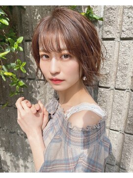 ノアフライ(NOAH FLY) 似合わせショート