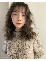 プレディカ(pledica) ふわふわパーマ【pledica表参道】【学割U24】