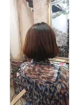 パレード(Parade) 大人可愛いボブ