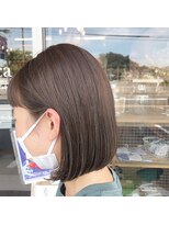 アンジェリカ(Angelica Total Beauty Lifestyle Design)&nbsp;柔らかさ溢れるオリーブベージュ