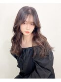 xena《石塚》韓国ヘア◎くびれる女神レイヤー