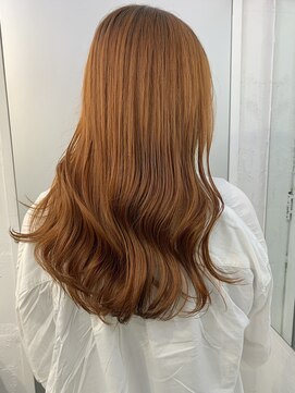 ヒート バイ アンカットラウンジ 渋谷(HEAT by UNCUT&LOUNGE) ☆ダブルカラー/インナーカラー/ケアブリーチ/ハイライト　渋谷