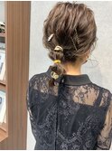 天神/大名/ヘアセット/Daisy/結婚式ヘア/10代/20代/30代/40代