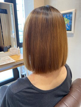 ヘアーアンドライフ リノア あびこ店(LINOAH) サロンスタイル