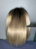 リーホリエ(Lee Horie) 弾力ハリハリストレート