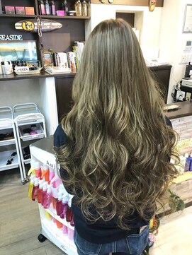 ケーアールツーエス 鳳店(KR2S) ＃ハイライト#バレイヤージュ#髪質改善#KR2S鳳