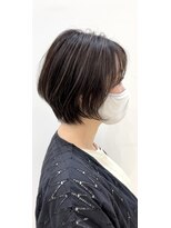 リコ ヘアー メイク(LIKO) 【LIKO  hair make】誰でも似合うハイライトショート☆