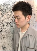 就活生におすすめ!!ナチュラルベリーショート!!