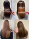 デューヘアー(due hair)の写真/【京都駅徒歩2分】幅広いラインナップをご用意し、貴方の理想のうるツヤ美髪を 『due hair』が叶えます！