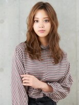 ソシエ 福岡岩田屋店&nbsp;ウェーブ/セミディ/大人女性［福岡/天神駅/西鉄福岡］