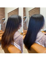 ルスリー 大分店(Lsurii)&nbsp;髪質改善カラー