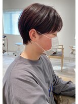 ジジ フィーカ 佐野(Gigi fika)&nbsp;似合わせショート