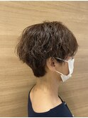 《HAIRZ》大岩真弓☆大人女性に(^^)ツイスト風パーマ