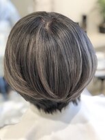 イルヘアーデザイン(ill)&nbsp;モノトーン