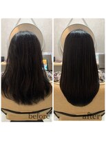 エイジングケアイフドット 明石大久保(if.)&nbsp;髪質改善エイジングケアエステ