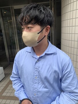 パルク(parc) メンズマッシュ