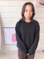 ユナイテッドビューティーウェストコースト(UNITED BEAUTY WEST COAST) 森 歩香