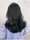 レイヤーカット_グレージュカラーボブウルフ_ba401401