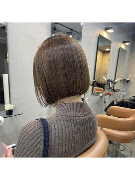 レックス 中野(rex) ミニボブ