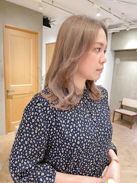 ローレン(LOREN) 【LOREN】ミルクティーべ＊梅田限定＊