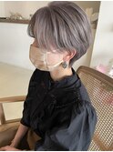 シルバーグレージュ