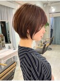 大人美人ショート/ショートヘア/ショートカット