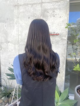 ニト(nito) 透明感のあるブラック