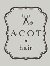 ACOT hair【アコットヘアー】