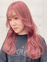 ベレーザ 渋谷(BELEZA)&nbsp;4046ホワイトピンクベビーピンクグレーベージュハイトーンカラー