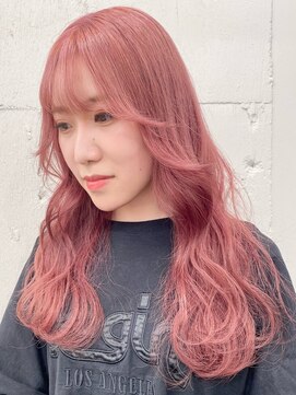 ベレーザ 渋谷(BELEZA) 4046ホワイトピンクベビーピンクグレーベージュハイトーンカラー